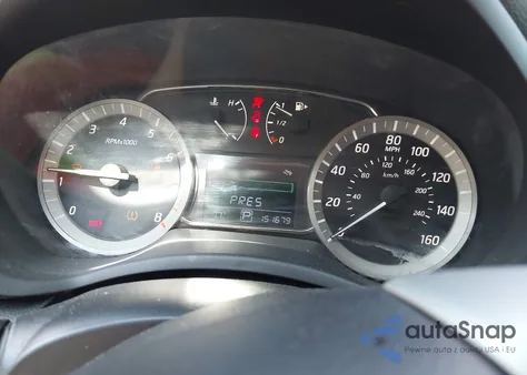 2013 Nissan Sentra Sr из США, поврежденный, VIN 3N1AB7AP3DL744383